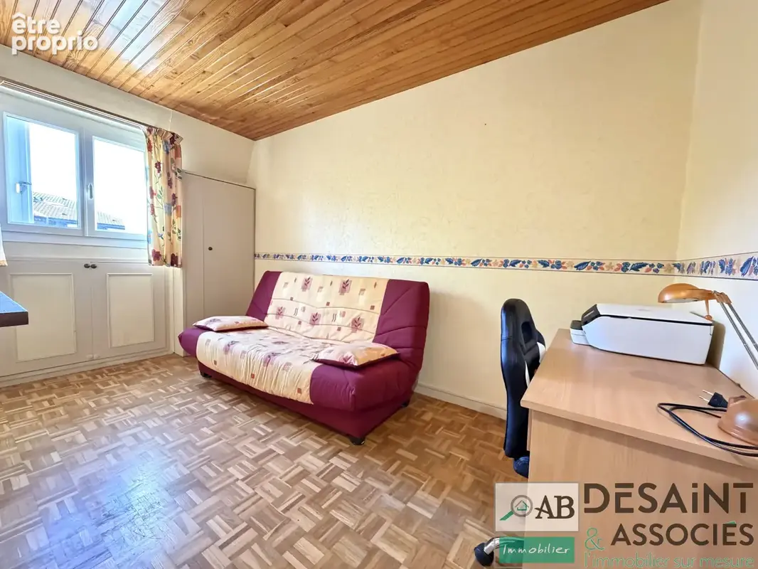 Maison 4 chambres et jardin à Esbly - photo 8