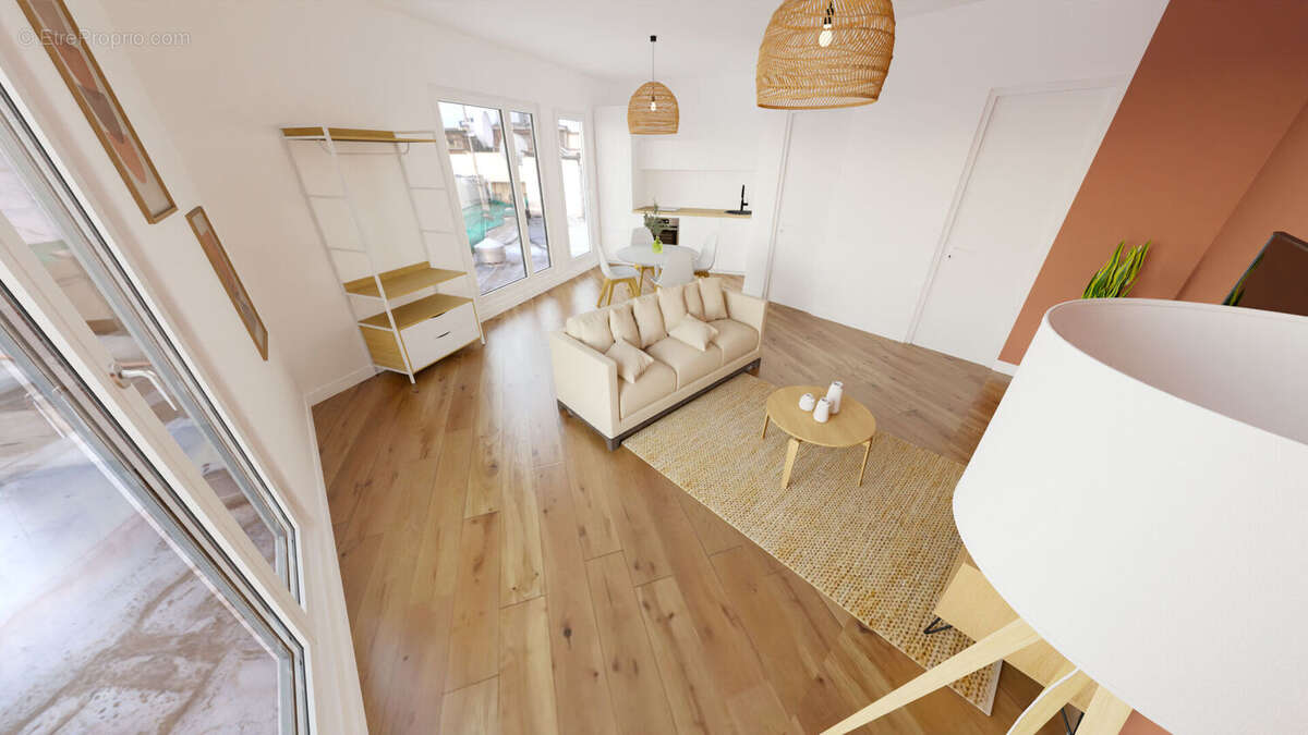 Appartement à PLERIN