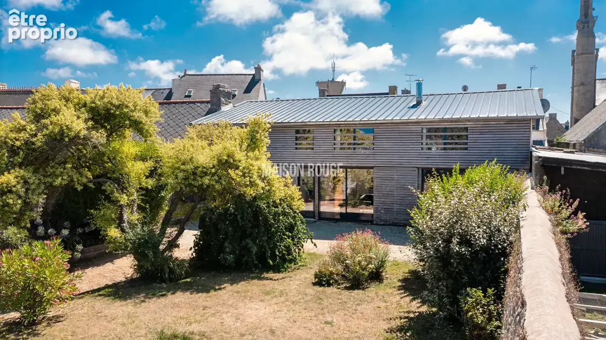 Maison à PLEUBIAN