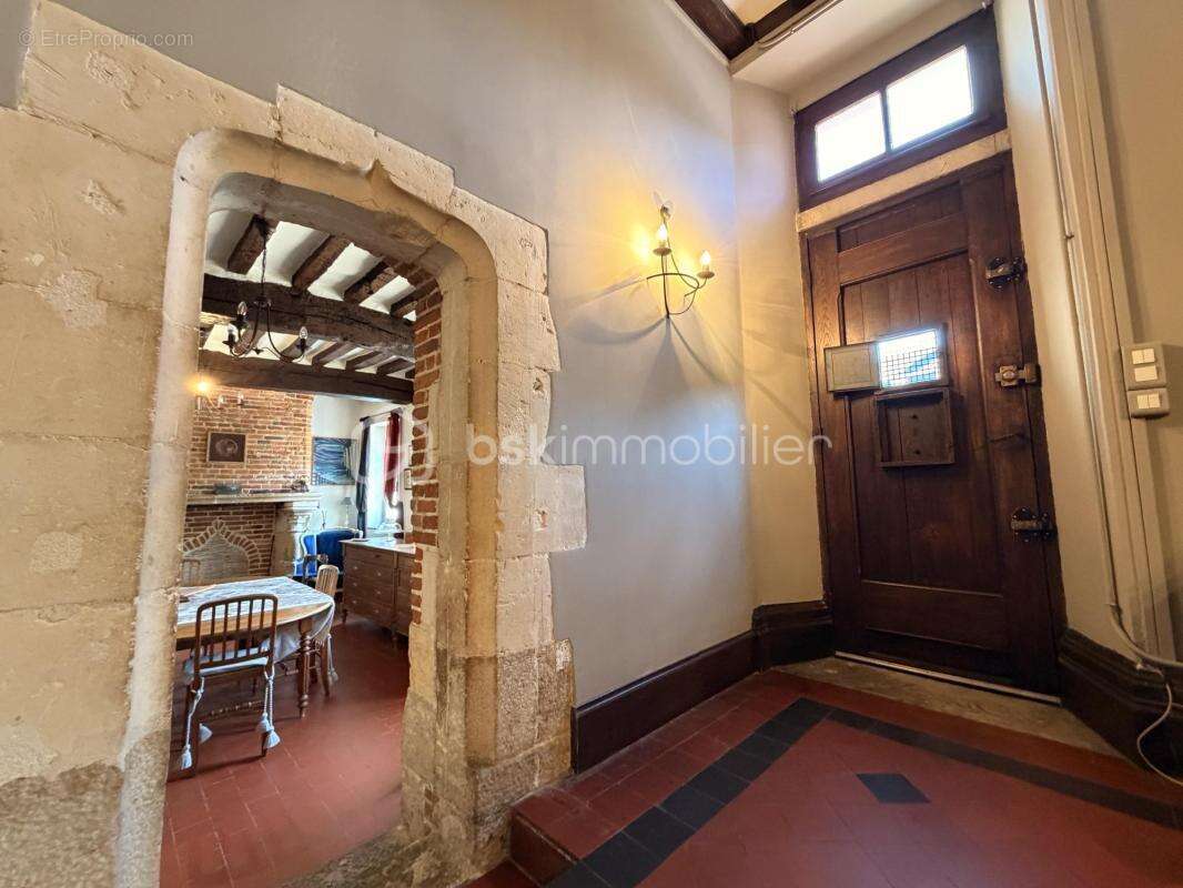 À VENDRE – ANCIEN BAILLIAGE D’ARQUES-LA-BATAILLE - Une demeure de caractère chargée d’histoire ! - photo 20