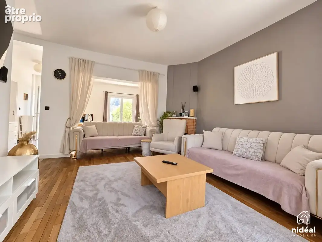 Maison 5 pièces 135 m² à vendre à Noyon (60400) - photo 2