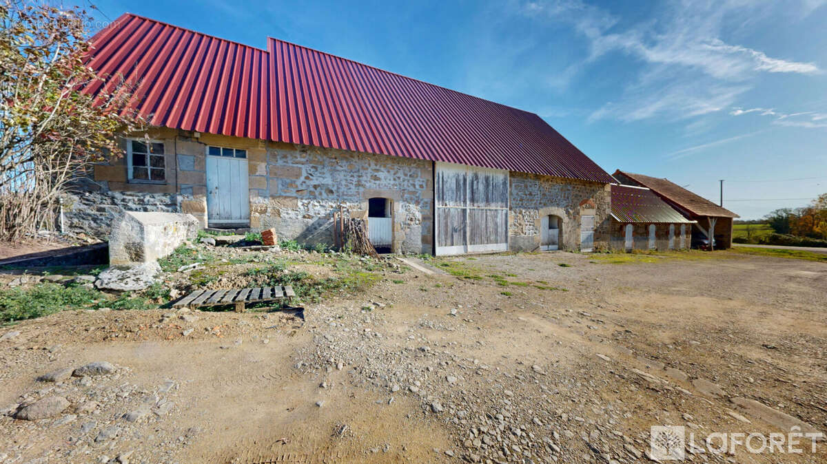 Maison à CRESSANGES