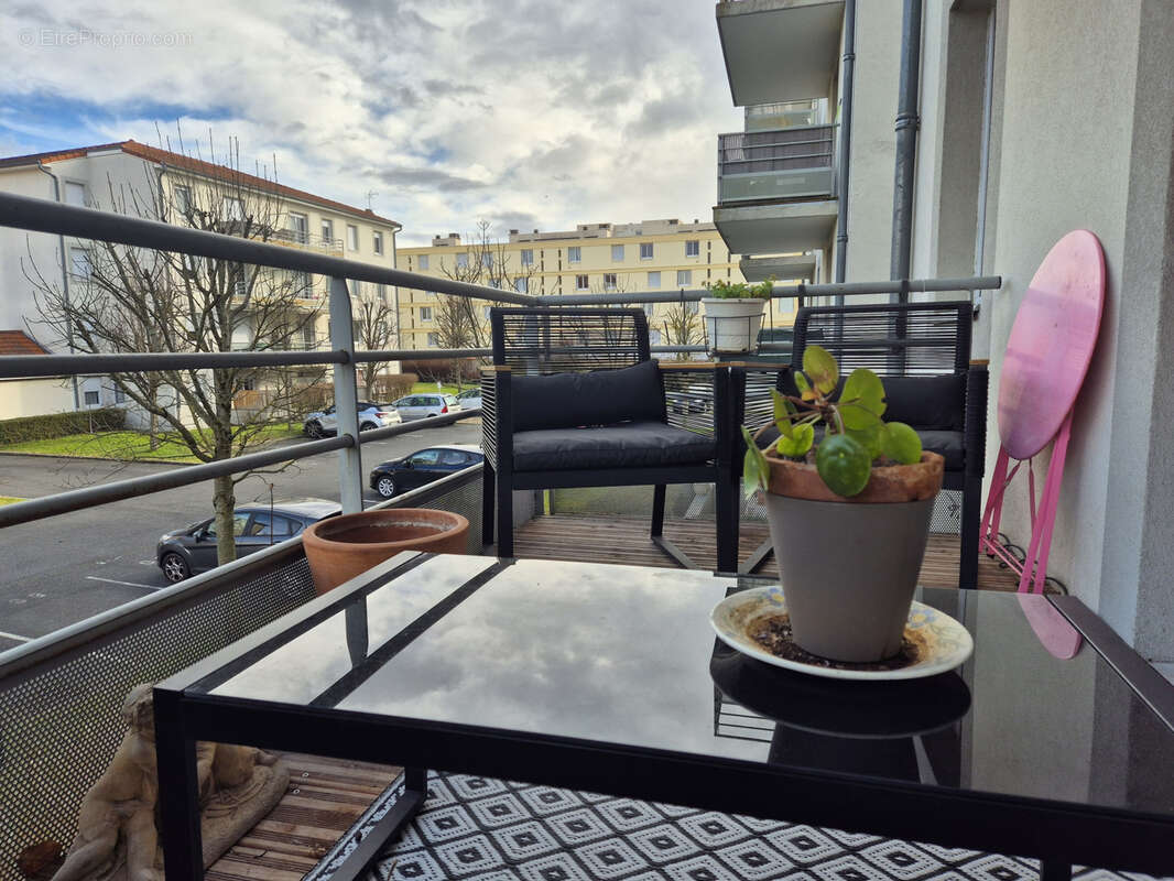 Appartement à VICHY
