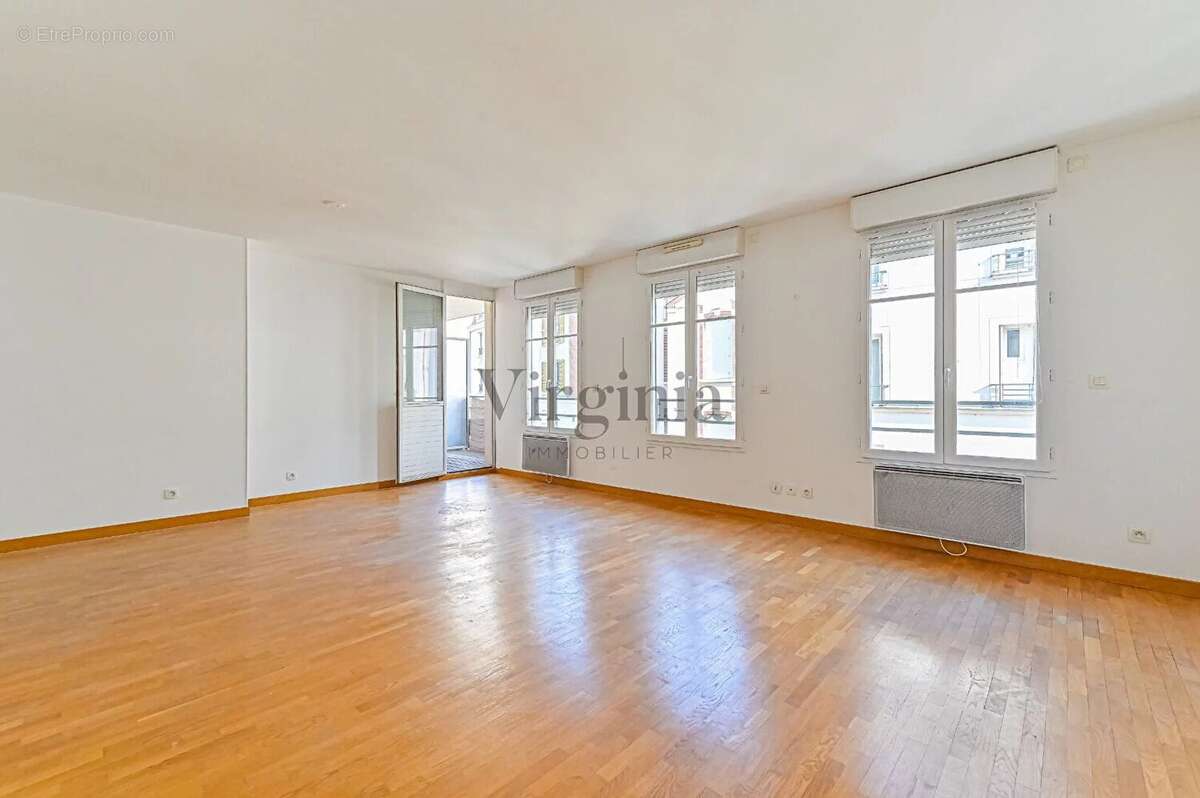Appartement Charenton Le Pont 3 pièces 67 m2 - photo 3
