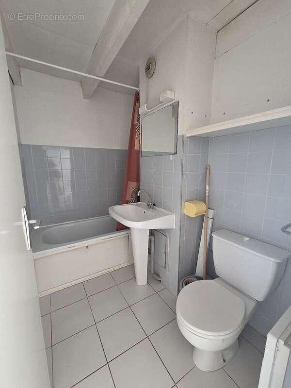 Appartement à BALARUC-LES-BAINS