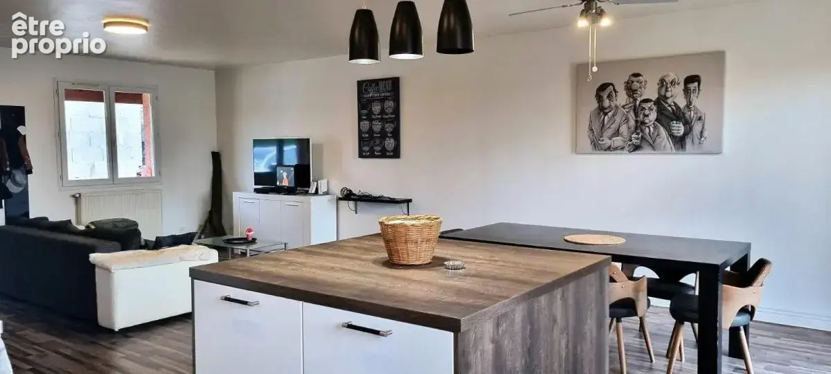 Maison 6 pièces 135 m² à vendre à Neuville-Les-Dames (01400) - photo 6