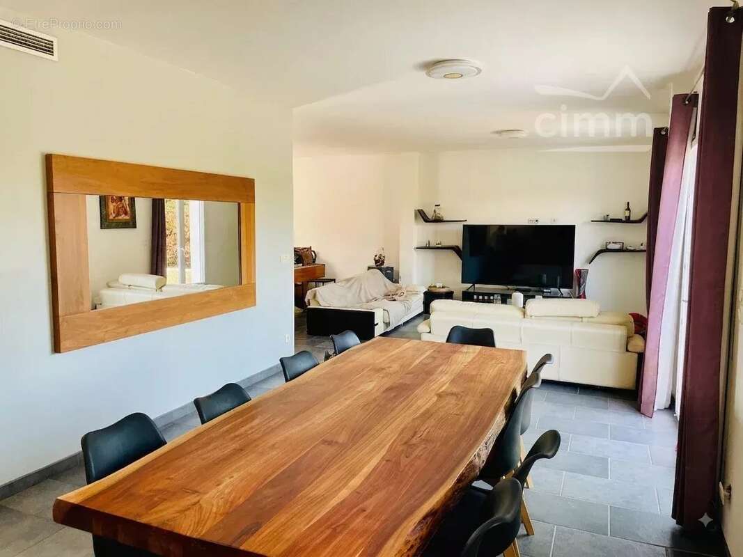 Villa 4 chambre a st rambert d'albon - photo 3