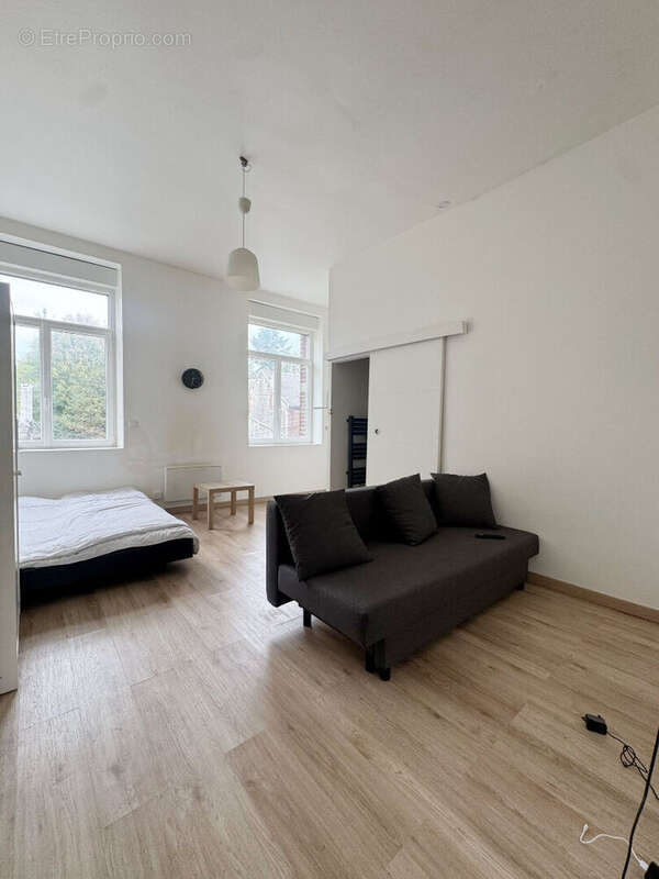 Appartement à MAUBEUGE