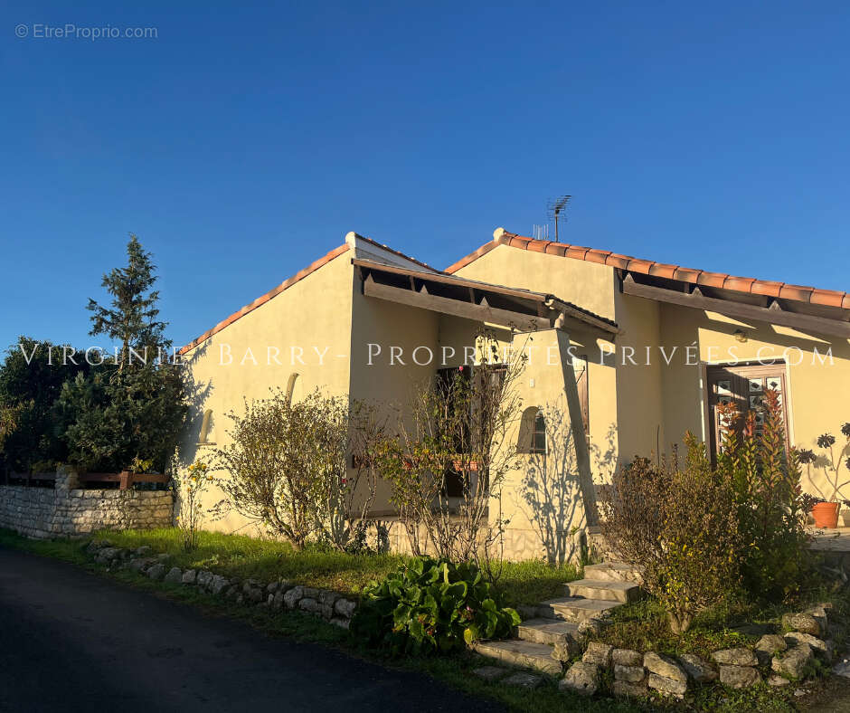 Belle maison t5 de plain pied non mitoyenne - photo 8