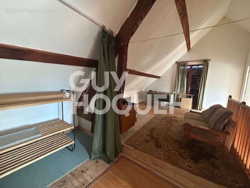 Maison de campagne à vendre à LE GAULT SOIGNY - photo 6