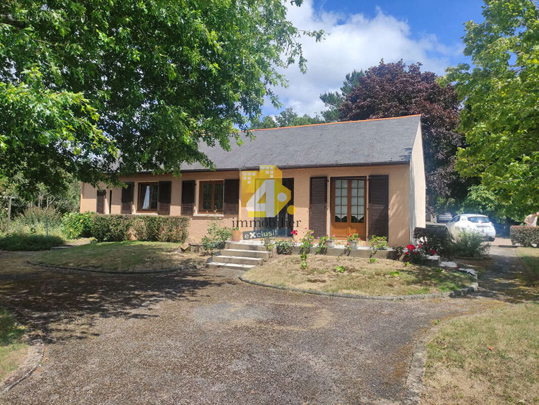 Maison à PONTCHATEAU