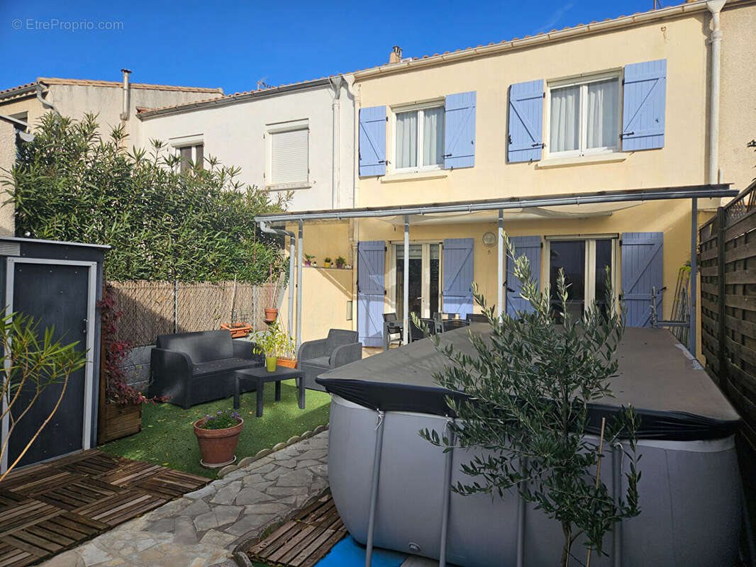 Maison à CARCASSONNE