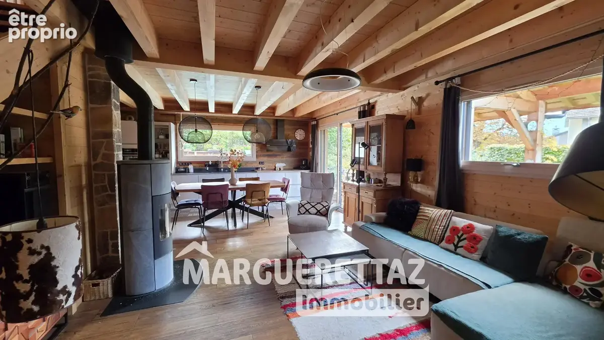 Chalet -- la roche sur foron -- - photo 5