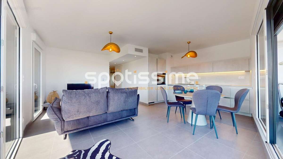 Appartement à AGDE