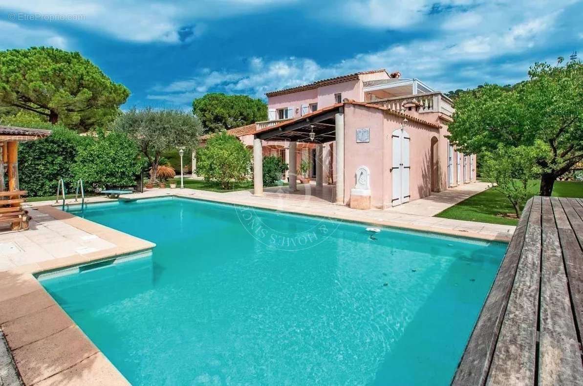 Maison à VILLEFRANCHE-SUR-MER