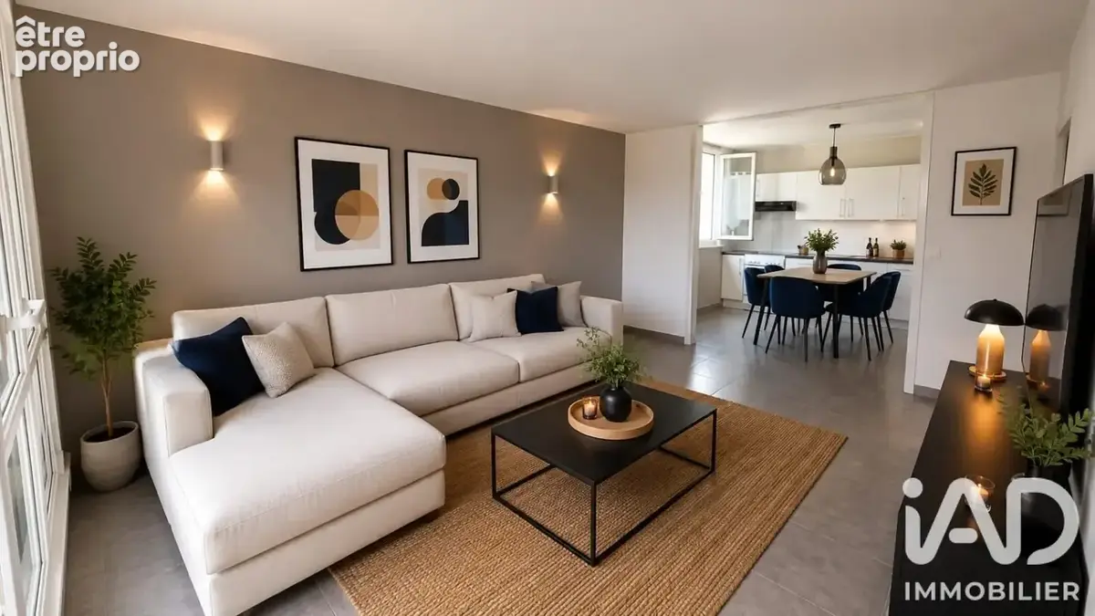 Photo 1 - Appartement à CHELLES