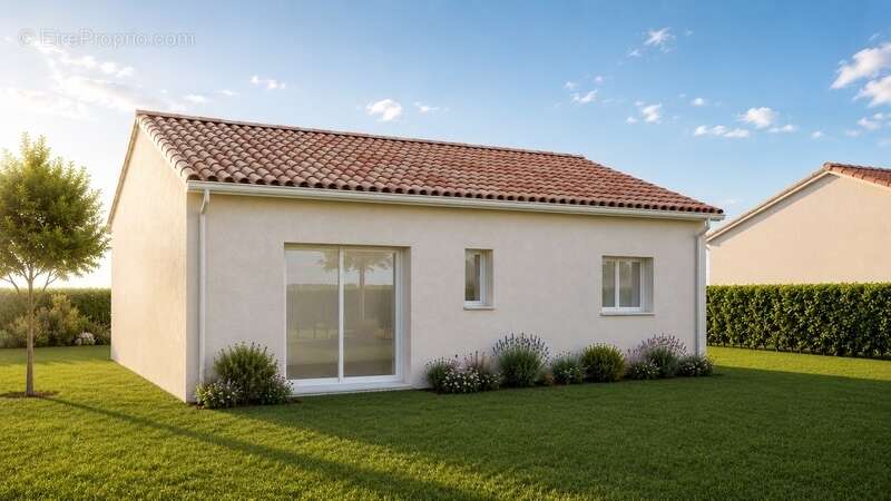 deux maison Estillac - photo 7