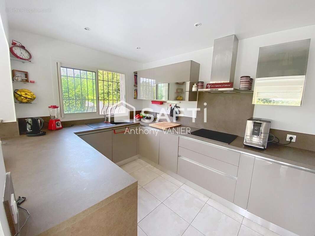 Photo 3 - Maison à LA COLLE-SUR-LOUP