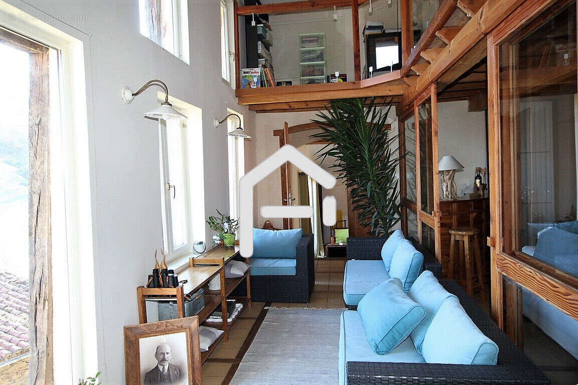 Maison à LA BASTIDE-DE-SEROU