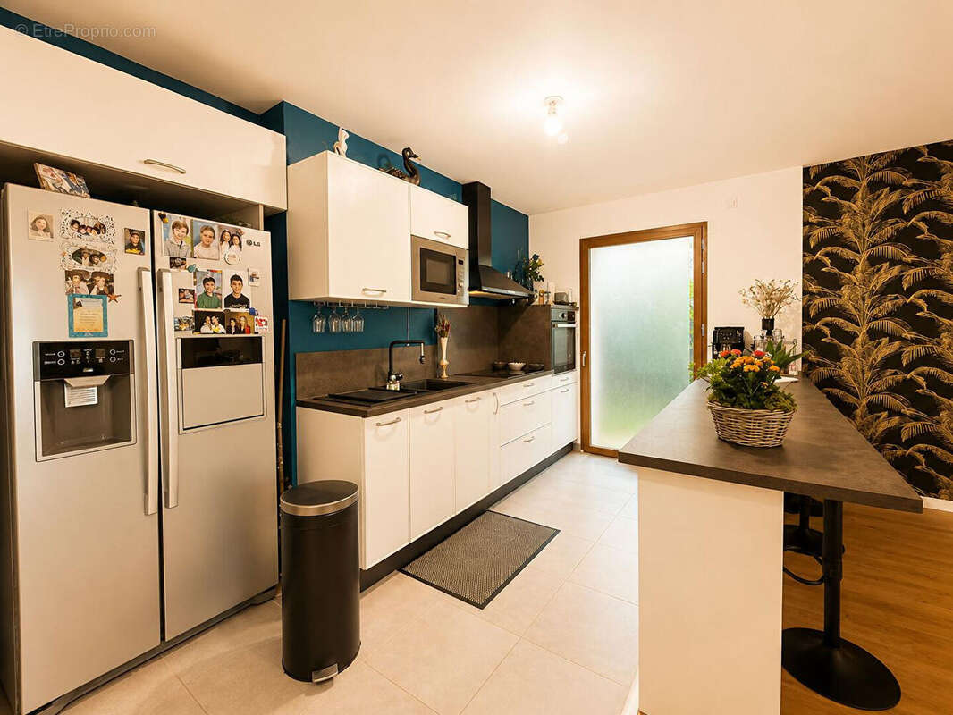 Appartement à L'ISLE-ADAM