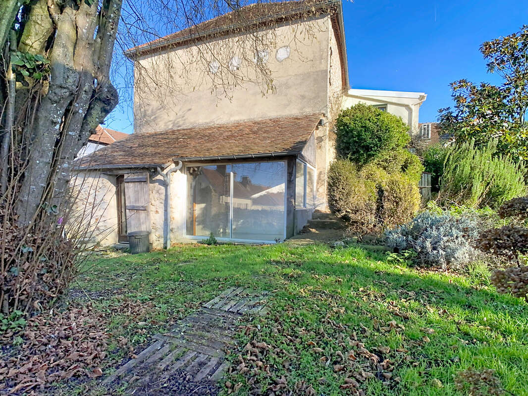 Maison de ville - photo 2