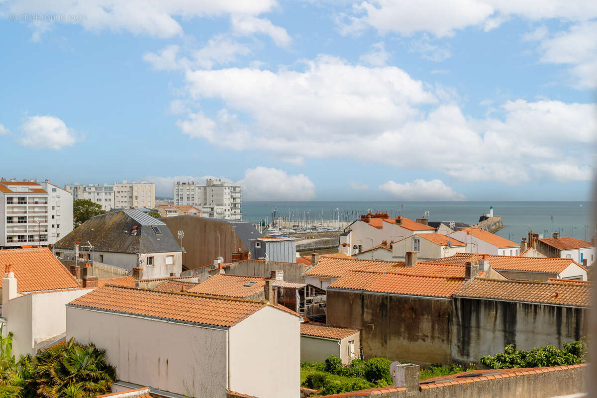 Maison à LES SABLES-D'OLONNE