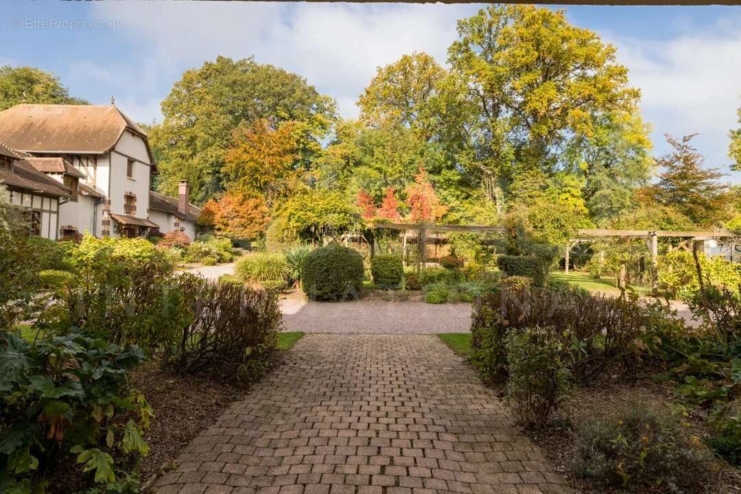 Appartement à CHAMBOURCY