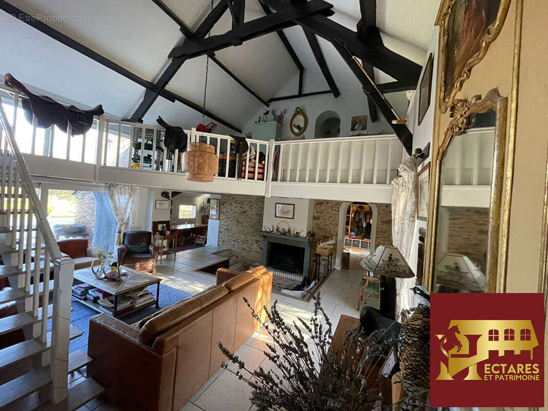 Maison à NORT-SUR-ERDRE