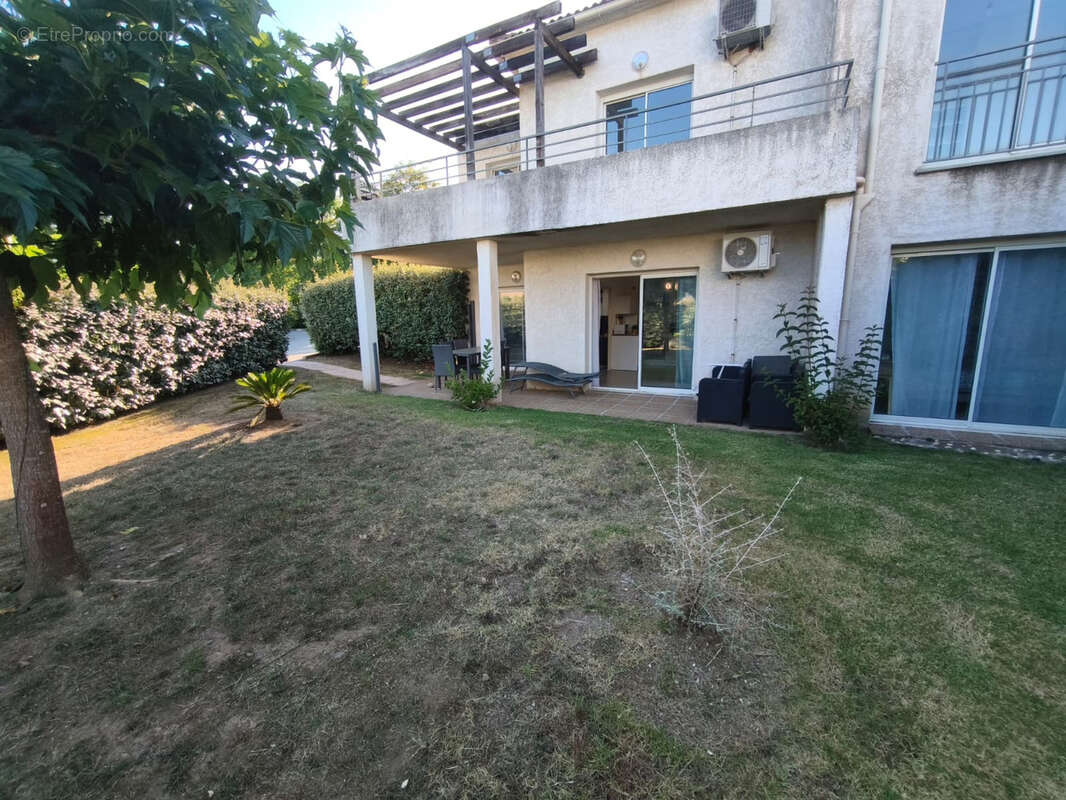Appartement à POGGIO-MEZZANA