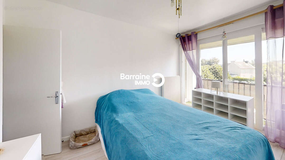 Appartement à LANVEOC