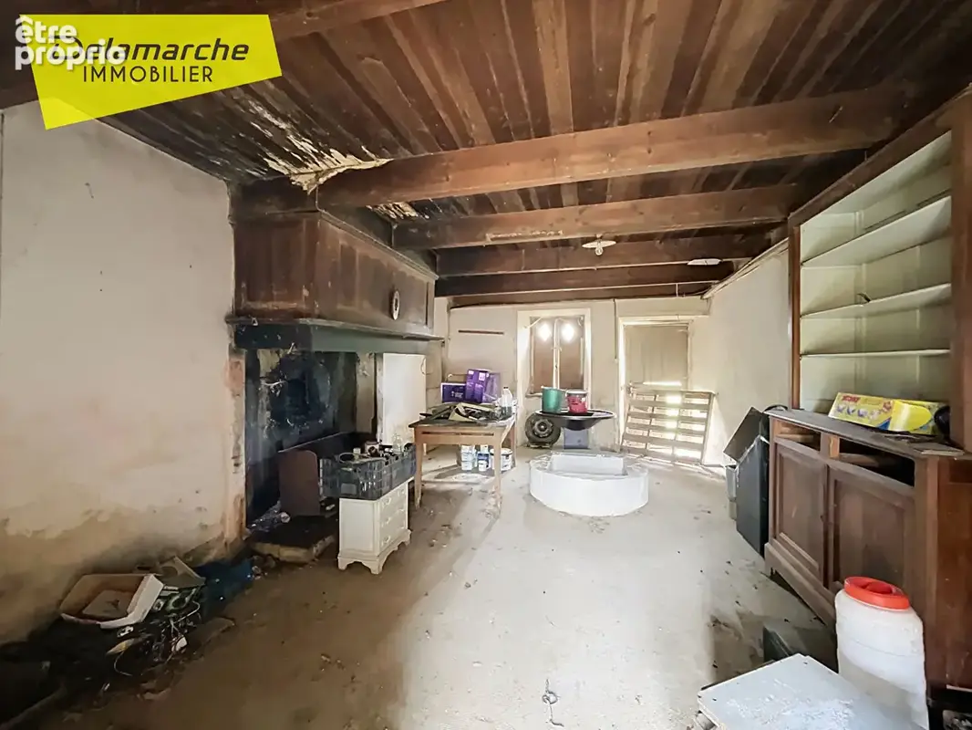 A vendre Maison à rénover d'environ 180m²  - Saint-Sauveur-la-Pommeraye - photo 3