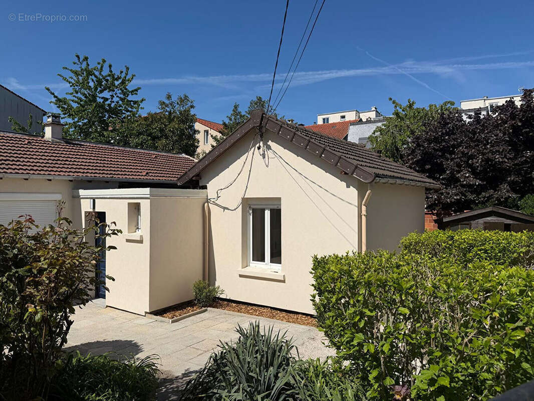 Maison à RUEIL-MALMAISON