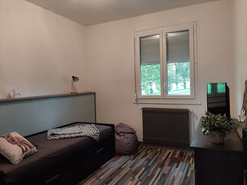 Appartement à PARAY-LE-MONIAL