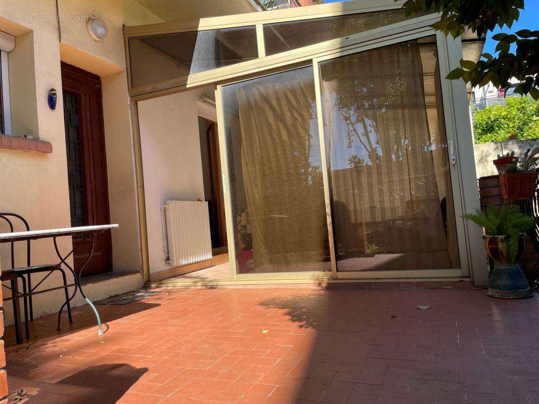 Maison à LA SEYNE-SUR-MER