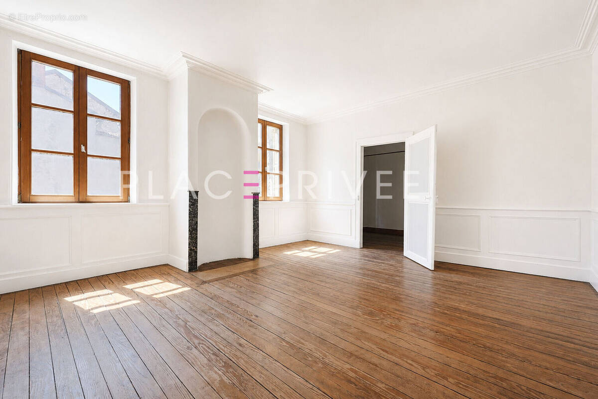 Appartement à NANCY