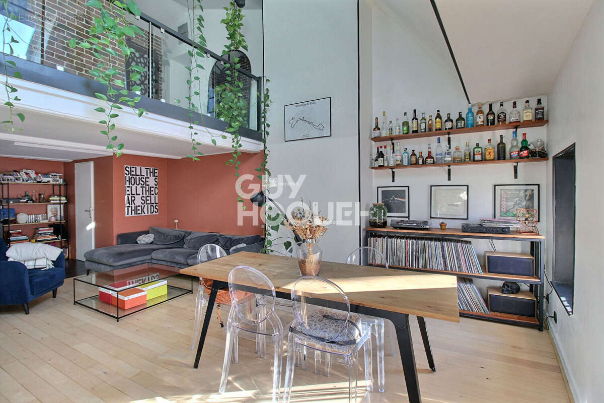 Appartement à NANCY