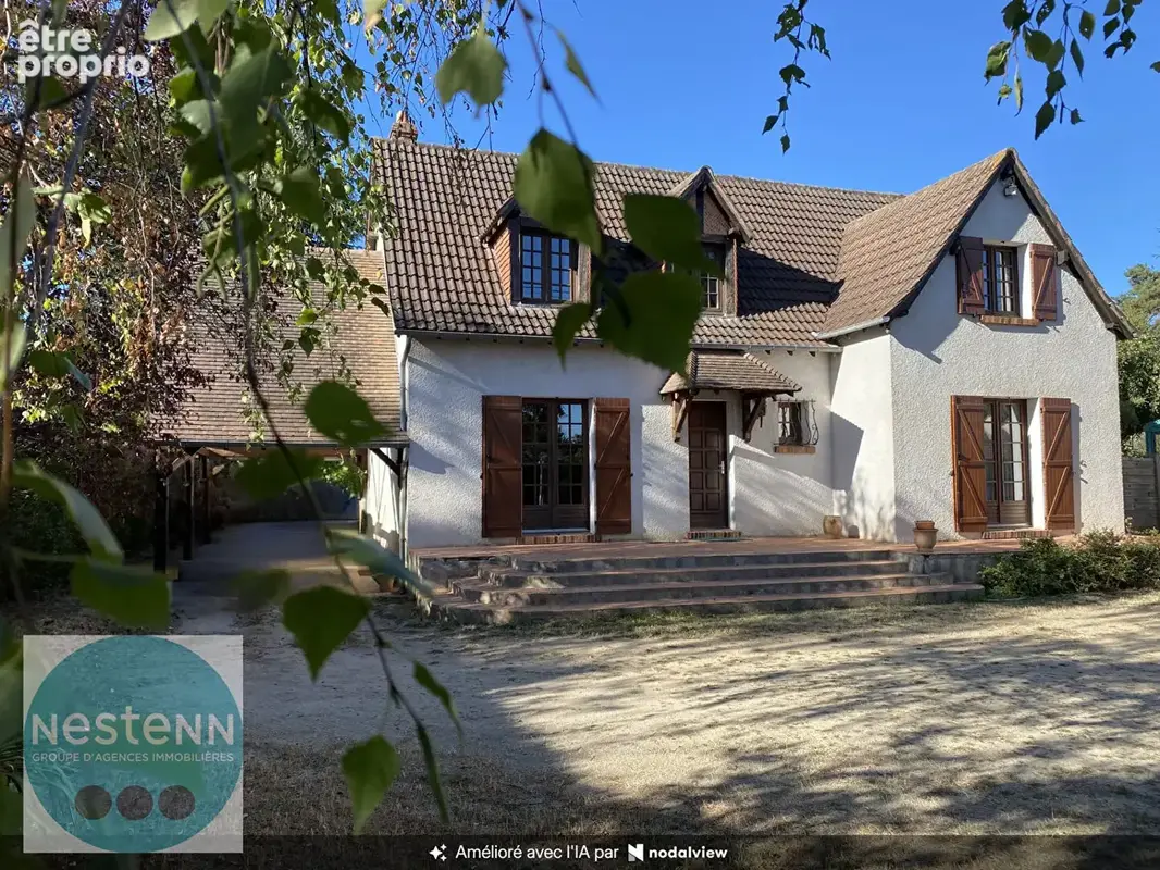Photo Maison à Olivet au prix de 360 400€