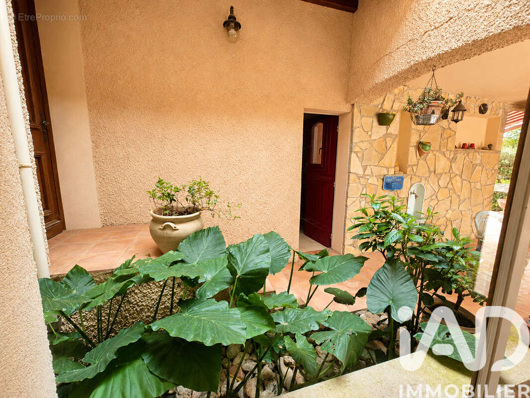 Photo 3 - Maison à ANDUZE