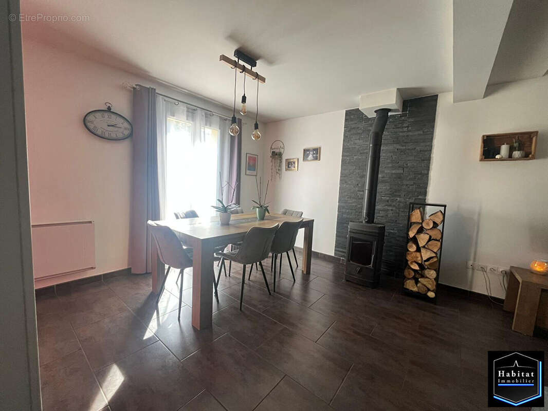 Maison à SAINT-PATHUS