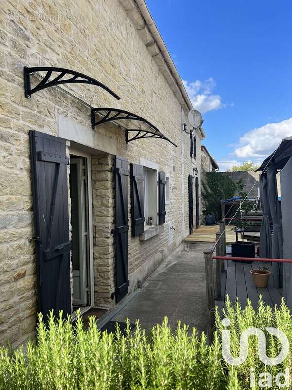 Photo 2 - Maison à CRAMCHABAN