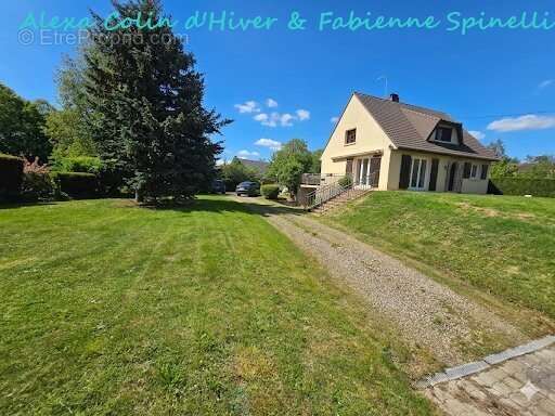 Pavillon sur sous-sol total, vie de plain-pieds possible - photo 2
