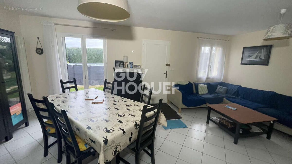 Maison à SAINT-ANDRE-DE-LIDON