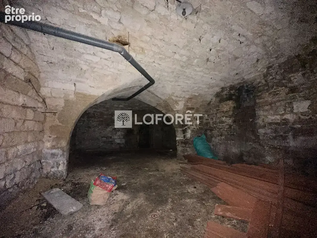 Cave Montpellier 40 m2 - photo 3