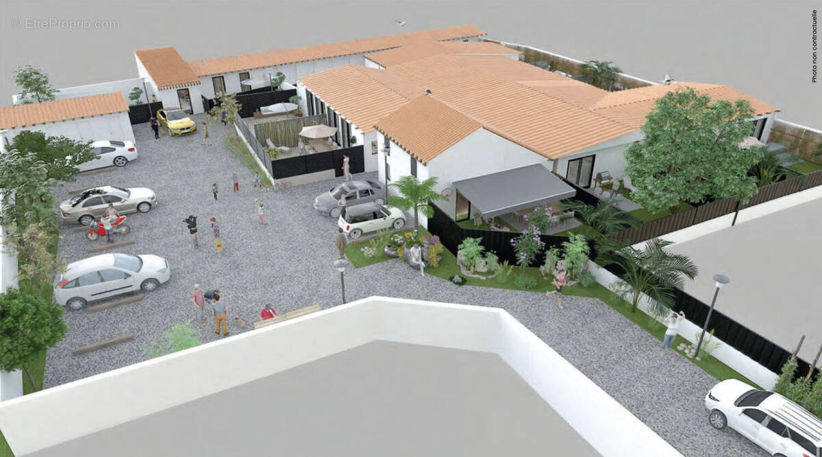 Maison à BRETIGNOLLES-SUR-MER