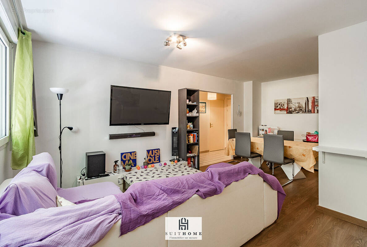 Appartement à VILLEURBANNE