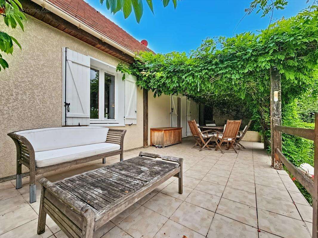Maison à FERE-EN-TARDENOIS