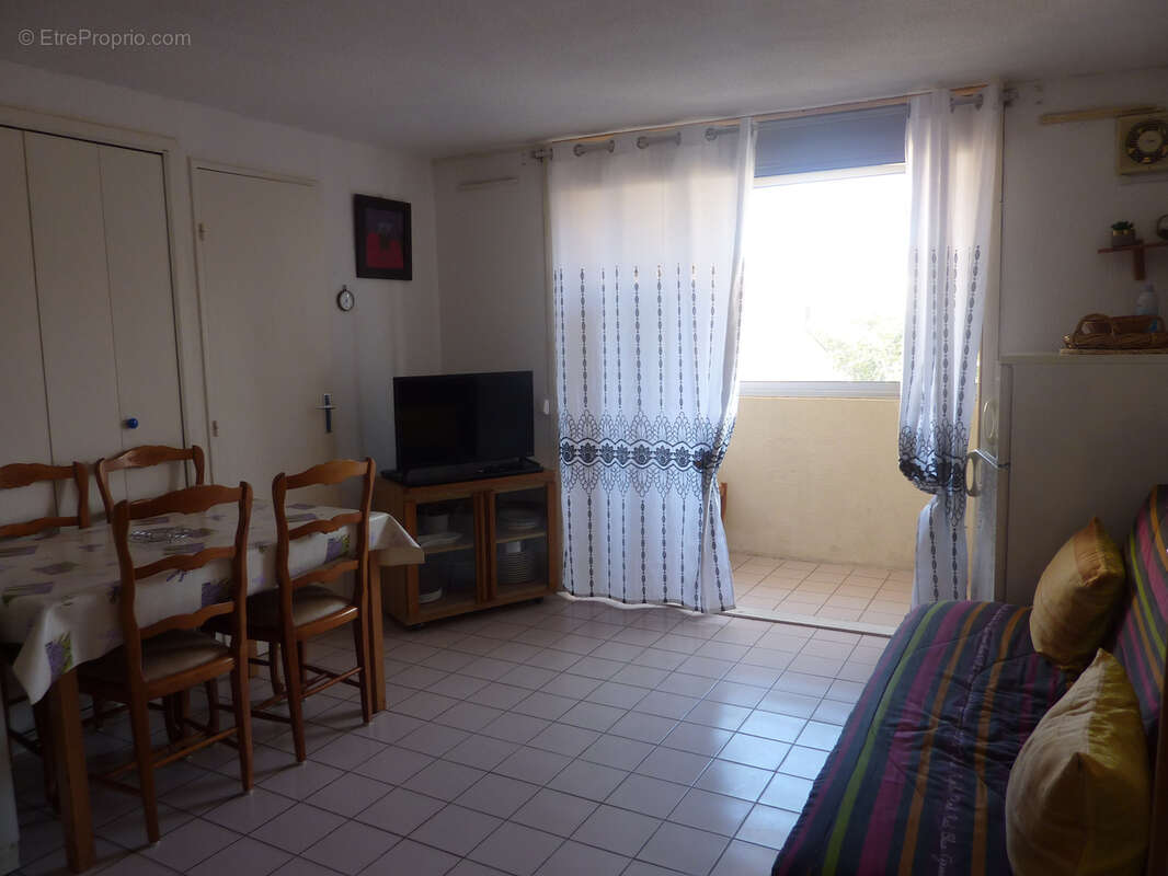 Appartement à VALRAS-PLAGE