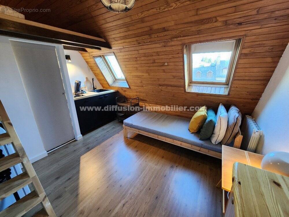 Appartement à BARCELONNETTE