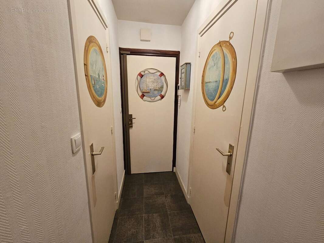 Appartement à TROUVILLE-SUR-MER