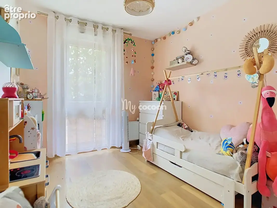 Maison - T4 - 85 m² - photo 12
